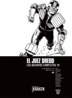 Juez Dredd. Los archivos completos 10
