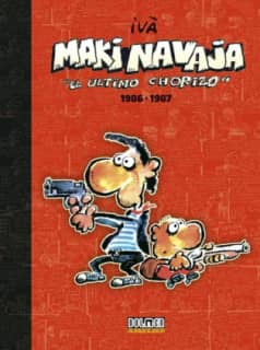 Makinavaja 1986-1987