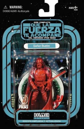 Que la fuerza te acompañe