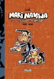 Makinavaja 1987-1989