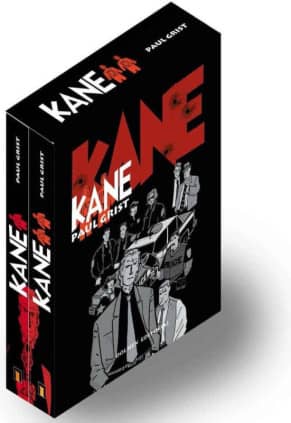 Estuche exclusivo KANE