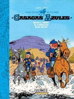 Casacas Azules 1979-1981