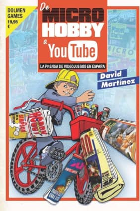 De Microhobby a Youtube