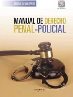 Manual de derecho Penal-Policial