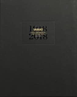 Varias, una imprenta de etiqueta (1918-2018)