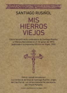 Mis hierros viejos