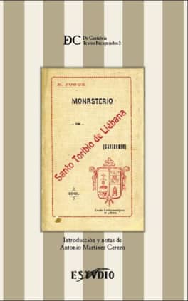 MONASTERIO DE SANTO TORIBIO DE LIÉBANA