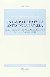 UN CAMPO DE BATALLA ANTES DE LA BATALLA