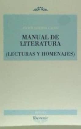 MANUAL DE LITERATURA