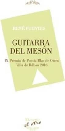 Guitarra del Mesón
