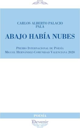 Abajo había nubes