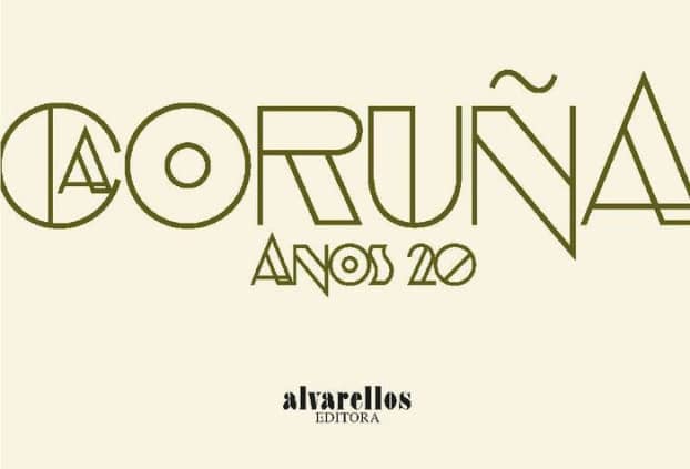 A CORUÑA ANOS 20