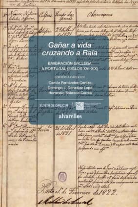 GAÑAR A VIDA CRUZANDO A RAIA