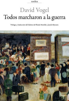 Todos marcharon a la guerra