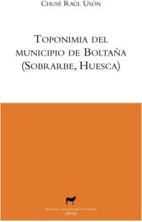 Toponimia del municipio de Boltaña (Sobrarbe, Huesca)