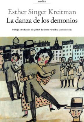La danza de los demonios