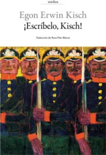 ¡Escríbelo, Kisch!