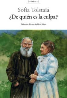 ¿De quién es la culpa?