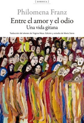 ENTRE EL AMOR Y EL ODIO. XORDICA