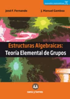 Estructuras algebraicas
