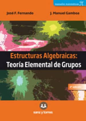 Estructuras algebraicas