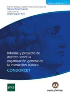 Informe y proyecto de decreto sobre la organización general de la instrucción pública