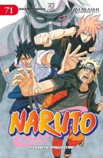 NARUTO 71