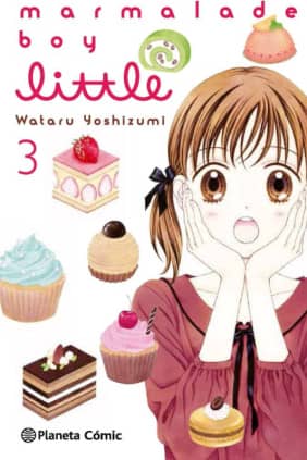 Marmalade Boy Little nº 03/07