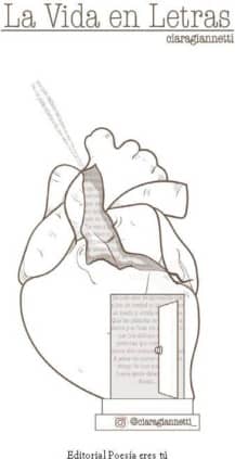 La vida en letras