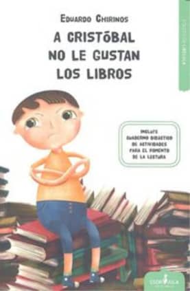 A Cristóbal no le gustan los libros