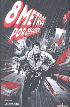 8 metros por segundo