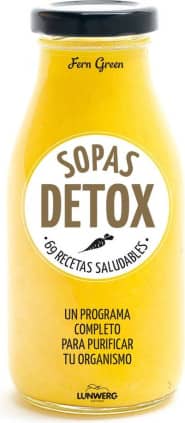 Sopas detox