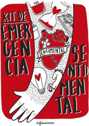 Kit de emergencia se(nti)mental