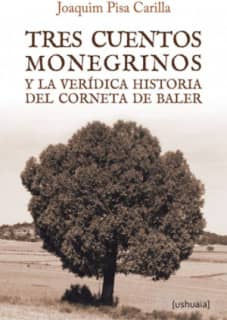Tres cuentos monegrinos