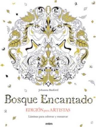 Bosque encantado. Edición para artistas