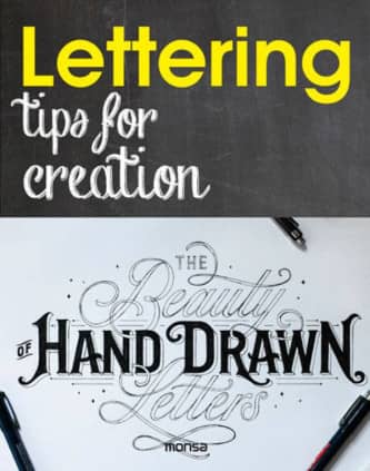 Lettering. Tips for Creation