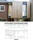 Houses Extensions. Creating new open spaces