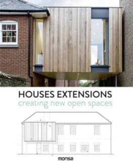 Houses Extensions. Creating new open spaces
