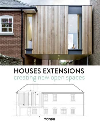 Houses Extensions. Creating new open spaces