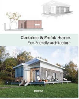 CONTAINER & PREFAB HOMES. Eco-Friendly architecture