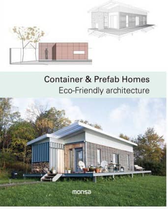 CONTAINER & PREFAB HOMES. Eco-Friendly architecture