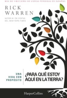 Una vida con propósito