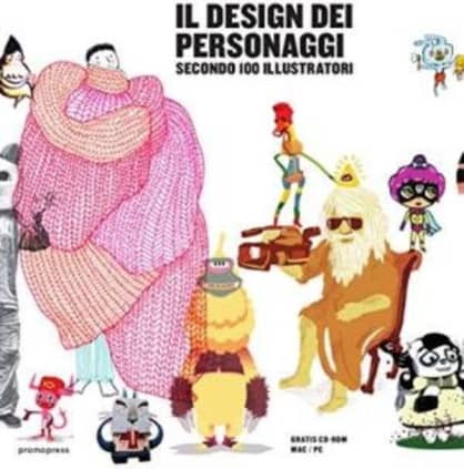 Il design dei personaggi