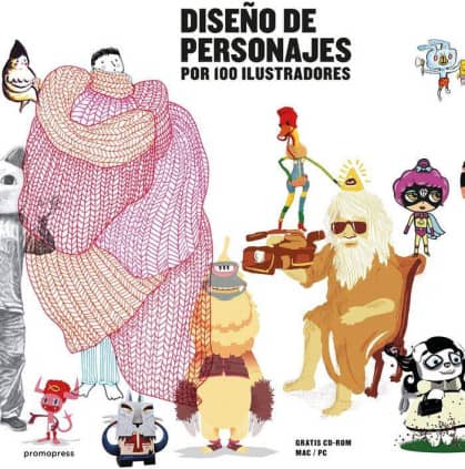 Diseño de personajes