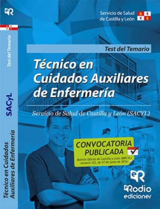TECNICO EN CUIDADOS AUXILIARES DE ENFERM