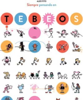 Siempre pensando en tebeos