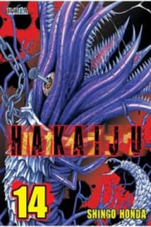 Hakaiju 14