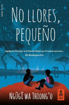No llores, pequeo