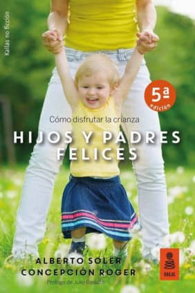 Hijos y padres felices