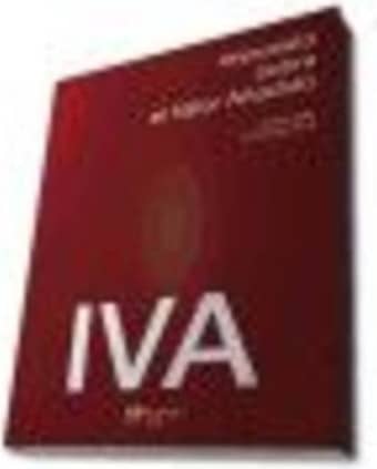 Immpuesto sobre el Valor Añadido